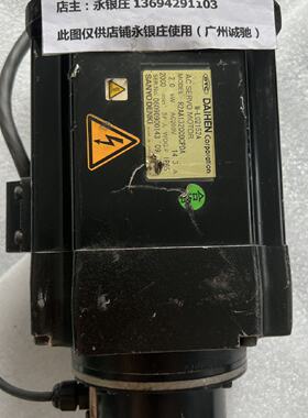 议价OTC 伺服电机 R2AA13200DCPDA W-L02152A 包测试 PA035-017BC