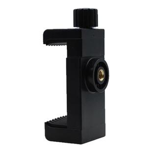 手机直播手机夹子落地架多机位夹三脚架拍摄固定云台底座调节配件