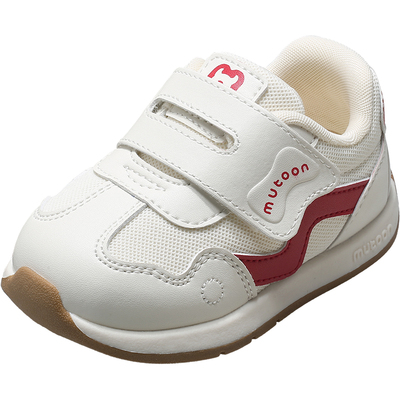 牧童宝宝阿甘鞋软底小蘑菇宝宝鞋