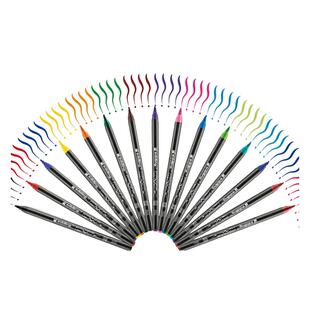 德国edding陶瓷笔手绘咖啡杯餐盘餐具涂鸦笔玻璃杯画笔防水不掉色