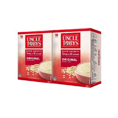 雀巢即食燕麦粥340g×2盒