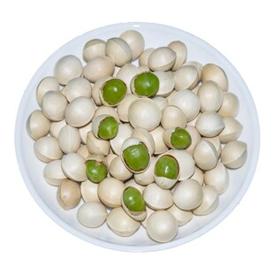 2025年云南腾冲新鲜古树糯香银杏果非即食翡翠绿芯生白果500g大果