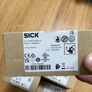 议价Sick Gtb10-P4221 Br New Unused For 24 Years With Dry Pac