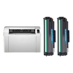 适用惠普W1680A硒鼓105a 105w 115a 115w 115nw 116w 117w 168A盒墨102w粉盒HP laser激光一体打印机碳粉墨粉