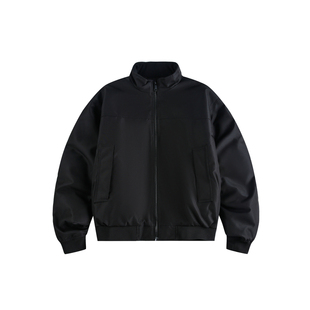 Dream made 90白鸭绒羽绒服男冬季加厚美式cleanfit立领教练外套