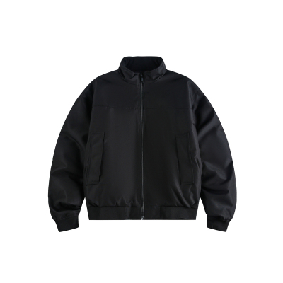 Dream made 90白鸭绒羽绒服男冬季加厚美式cleanfit立领教练外套