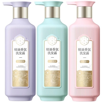 百雀羚三生花洗发水沐浴露正品