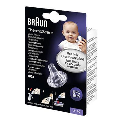 德国耳温枪耳套6520Braun