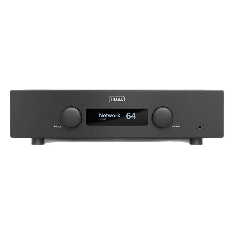 挪威原装进口 黑格尔HEGEL H190 发烧HIFI音响 合并式功率放大器