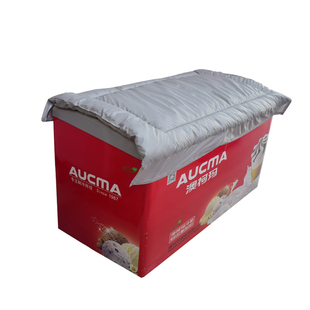 冰柜保温被冰箱防晒防水省电隔热罩冰柜保温被柜被子 冰柜罩盖布