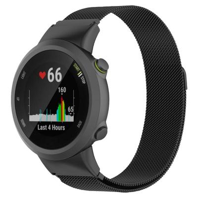 佳明手表带45s尼斯网状时尚潮