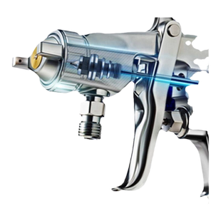 黑克全套【针嘴帽正品配件】气动喷漆枪R2W71/77/101油漆喷枪针嘴