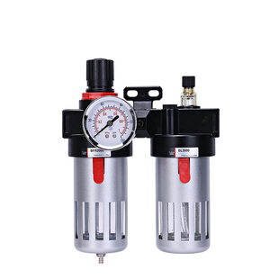 油水分离器BL2000空压机气体调压阀BFC4000空气过滤器气压调节阀