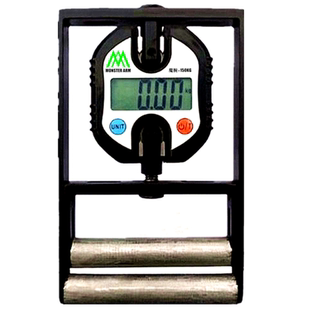 (魔腕品牌)弹簧握力器数显握力计屈指肌训练/专项力量数据测试