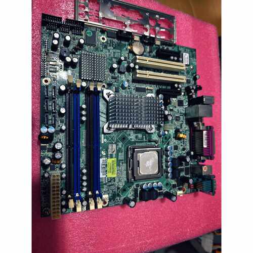 询价-瑞传RRUBY9717VGAR工控主板B930可维修
