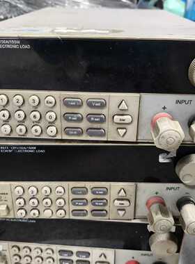 议价lT8511A?120V/30A/150W电子负载仪，成