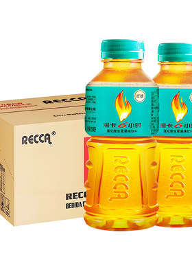 黑卡6小时低糖饮料450ml*15瓶