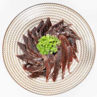 【客派腊猪肝】向丽客家腊味梅州特产手信猪肝酒味咸香