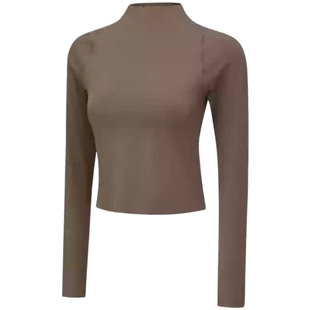 Nike耐克女子速干长袖上衣瑜伽健身训练运动T恤打底衫FN3023-233