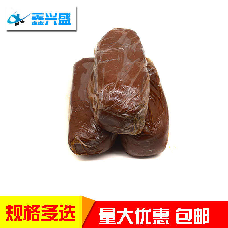 有机防火泥绝缘耐火堵料阻燃耐高温封堵泥空调洞密封胶泥泥封堵胶