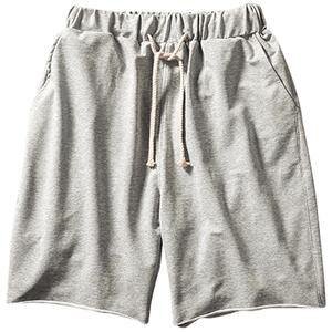 夏季运动短裤男士日系宽松