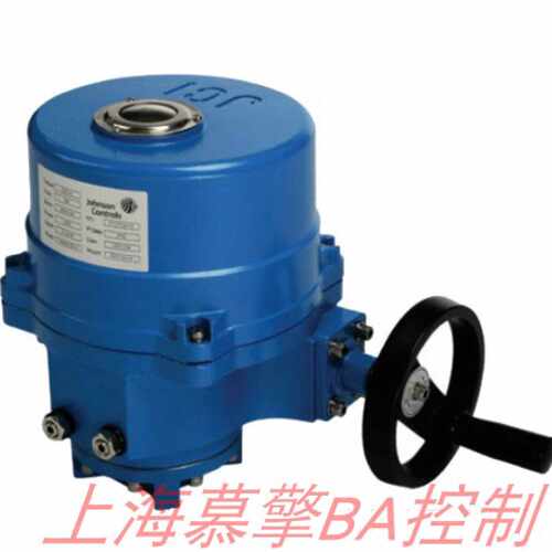 议价Johnson江森VA201CDC-C DN50/DN65/DN80/DN100电动蝶阀调节驱