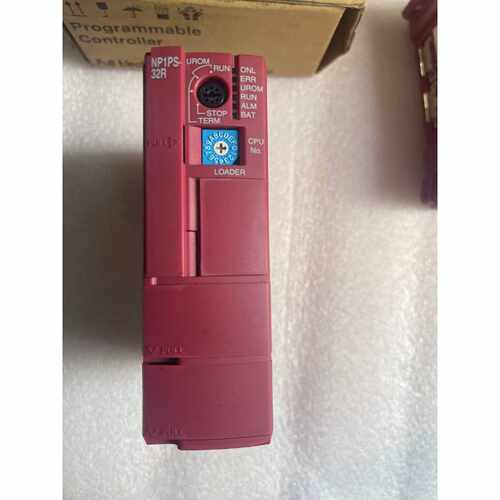溢价-NP1PS-32R PLC. cpu