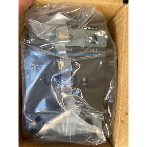 可维修议价  NXC100交流接触器原装正品全新带原装塑料袋部分带纸