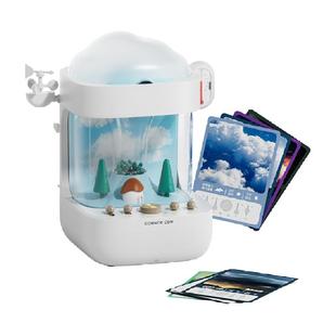 科学罐头气象模拟站趣味科学实验小学生steam玩具儿童新年礼物1盒