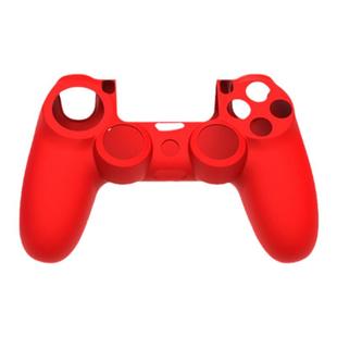 PS4手柄硅胶套PS4 SLIM PRO无线手柄保护套PS4收纳包水晶壳手柄包