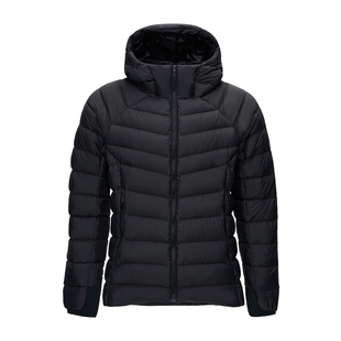 【泥爪鹅绒】轻暖2.0 羽绒服男款轻暖短款800蓬连帽高端时尚外套