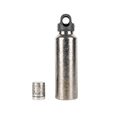 锐虎纯钛保温杯磁吸茶仓