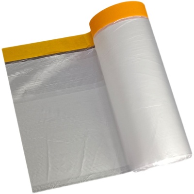 家具防尘罩沙发遮盖装修灰尘防尘保护一次性家用塑料膜保护膜衣柜