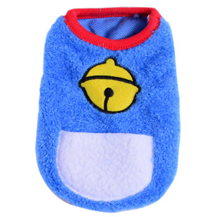 猫咪超小衣服奶猫奶狗幼兔侏儒兔衣服1斤2斤茶杯犬春秋款保暖背心