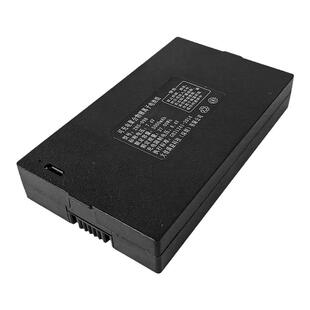 智能门锁电池指纹锁专用电子密码锁家用锂离子zns-09b1充电锂电池