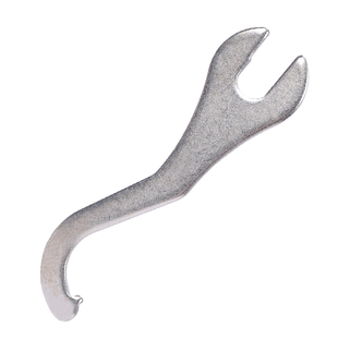 死飞飞轮锁环锁紧扳手钩子 中轴固定环拆卸紧逼工具修车安装工具