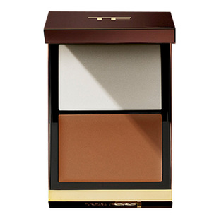 【38即刻抢购】TF塑颜膏 哑光修容盘 修颜粉提亮限定高光 礼物