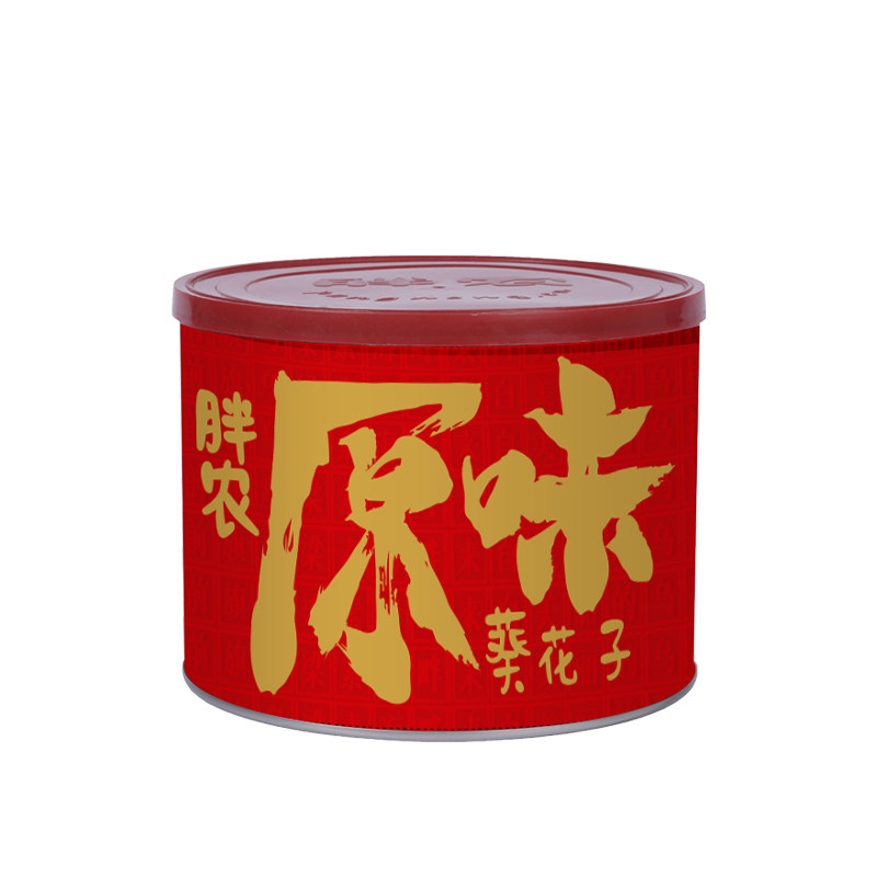 胖农精选超大瓜子220g×2罐装