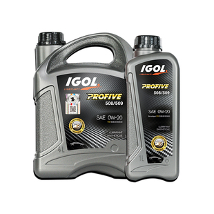 IGOL高戈VW508认证0W20全合成汽车机油C5国6大众奥迪保时捷斯柯达