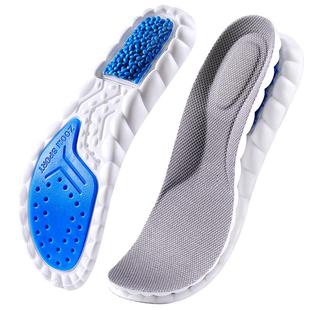 鞋垫运动气垫减震透气前脚掌加厚男款高弹zoom女跑步篮球军训专用