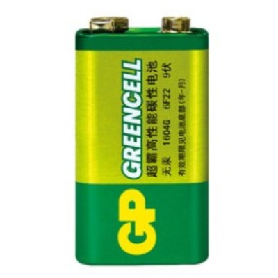 6f22高容量9v电池环保无汞