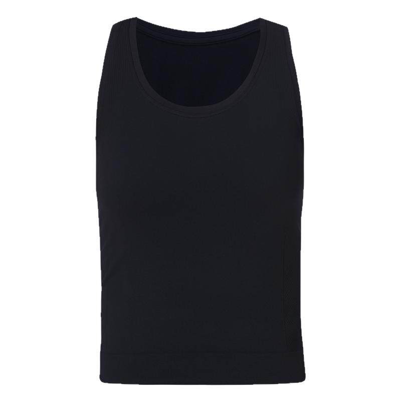 Sweaty Betty Athlete Seamless短款修身无缝女士训练背心SB10138