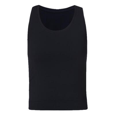 SweatyBetty短款修身训练背心