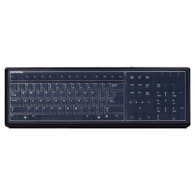 适用台式机械键盘膜电脑键盘保护膜全通用联想戴尔惠普爱国者雷柏罗技飞利浦牧马人透明防尘罩雷蛇炫光优贴膜