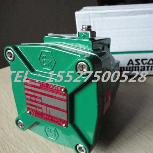 议价【全新原装正品】供应ASCO阿斯卡防爆电磁阀NF8327B012