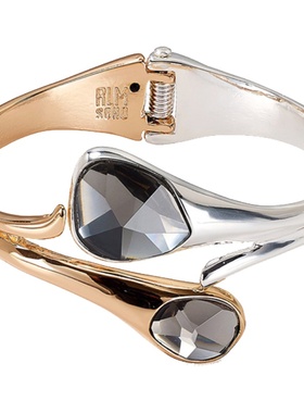 殿堂级新款双拼个性手镯