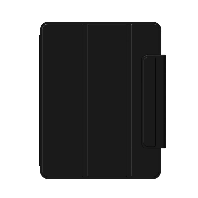 2026新款iPadAir8磁吸保护套iPadPro苹果air765双面夹皮套Pro13/11/12.9寸超薄三折min