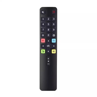 【国货严选】适用TCL电视遥控器原通用款智能液晶红外蓝牙语音雷鸟乐华RC801C/D电视机遥控板装摇控器