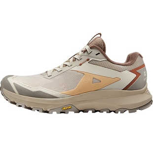 KAILAS凯乐石秋冬女款徒步鞋低帮透气大V底防滑登山鞋越野跑山鞋