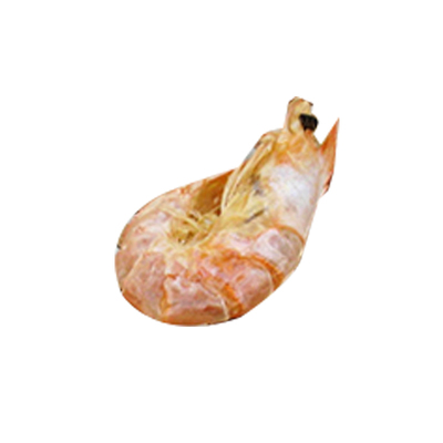 双冠 深海虾干 对虾干 大虾干 自家淡晒纯天然无污染 1斤